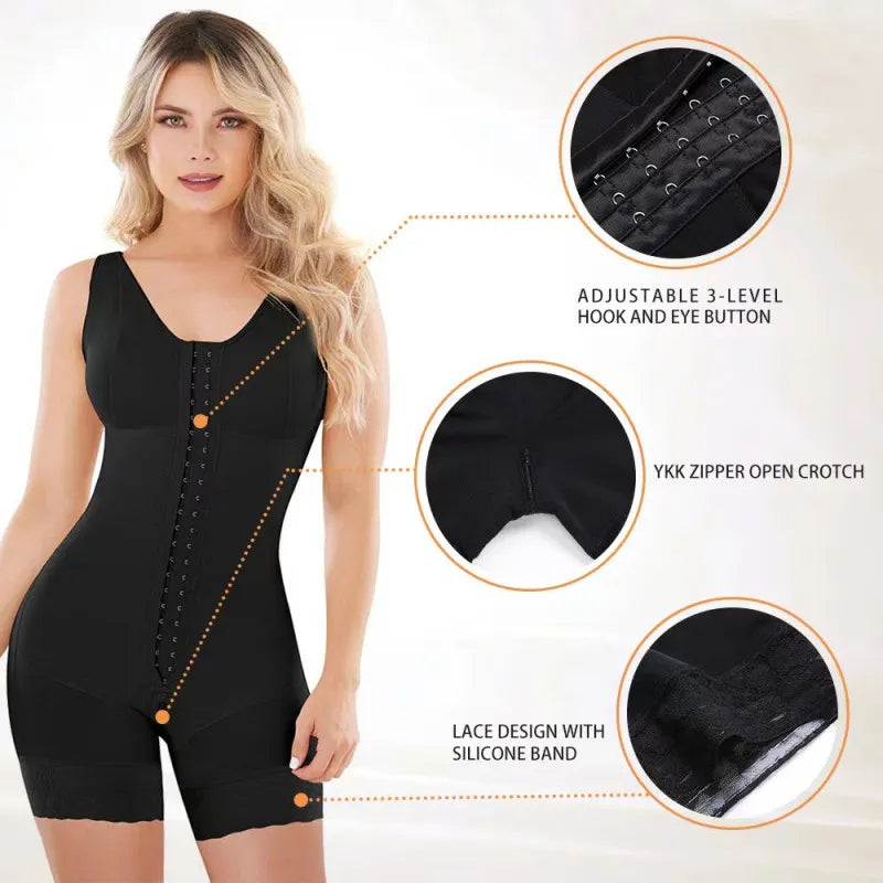 Cinta Modeladora Pós Cirúrgica